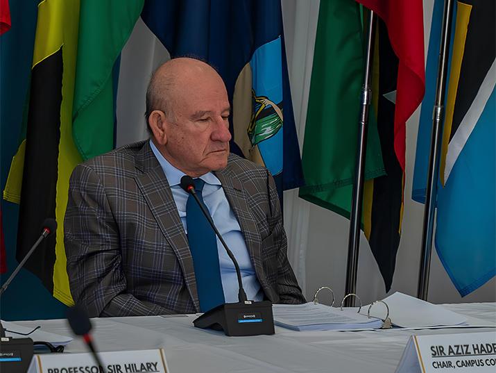 Sir Aziz Hadeed