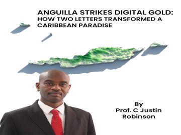 Professor C. Justin Robinson