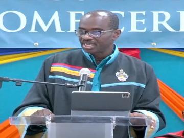 Matriculation Address