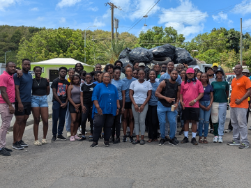 Community Clean Up
